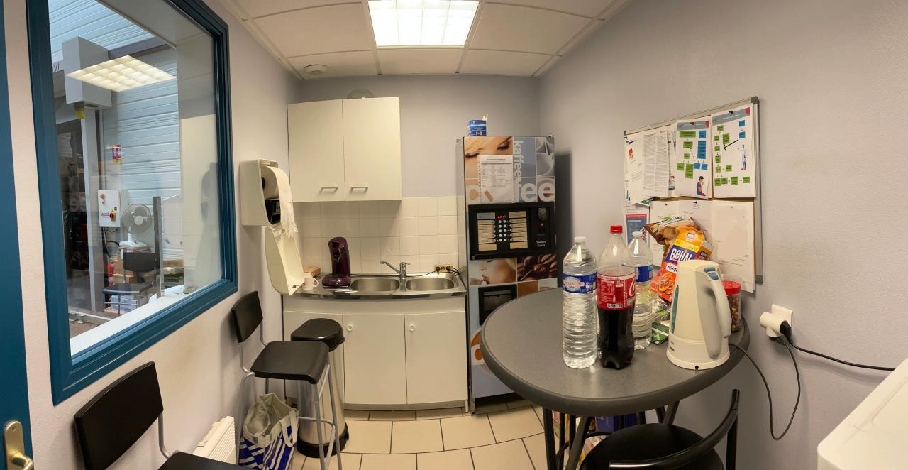 Local d'activité Heudebouville 530m² Vente local d'activité Heudebouville Eure OVACT2425618 12